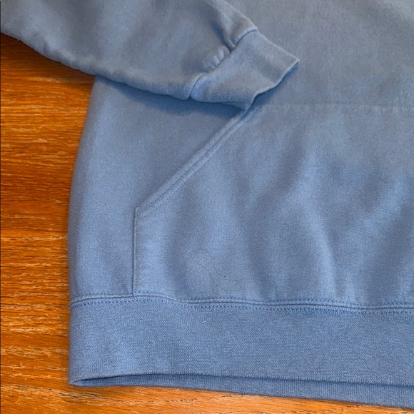 Ron Jon Sky Blue Pullover Hoodie Orlando - Picture 4 of 5